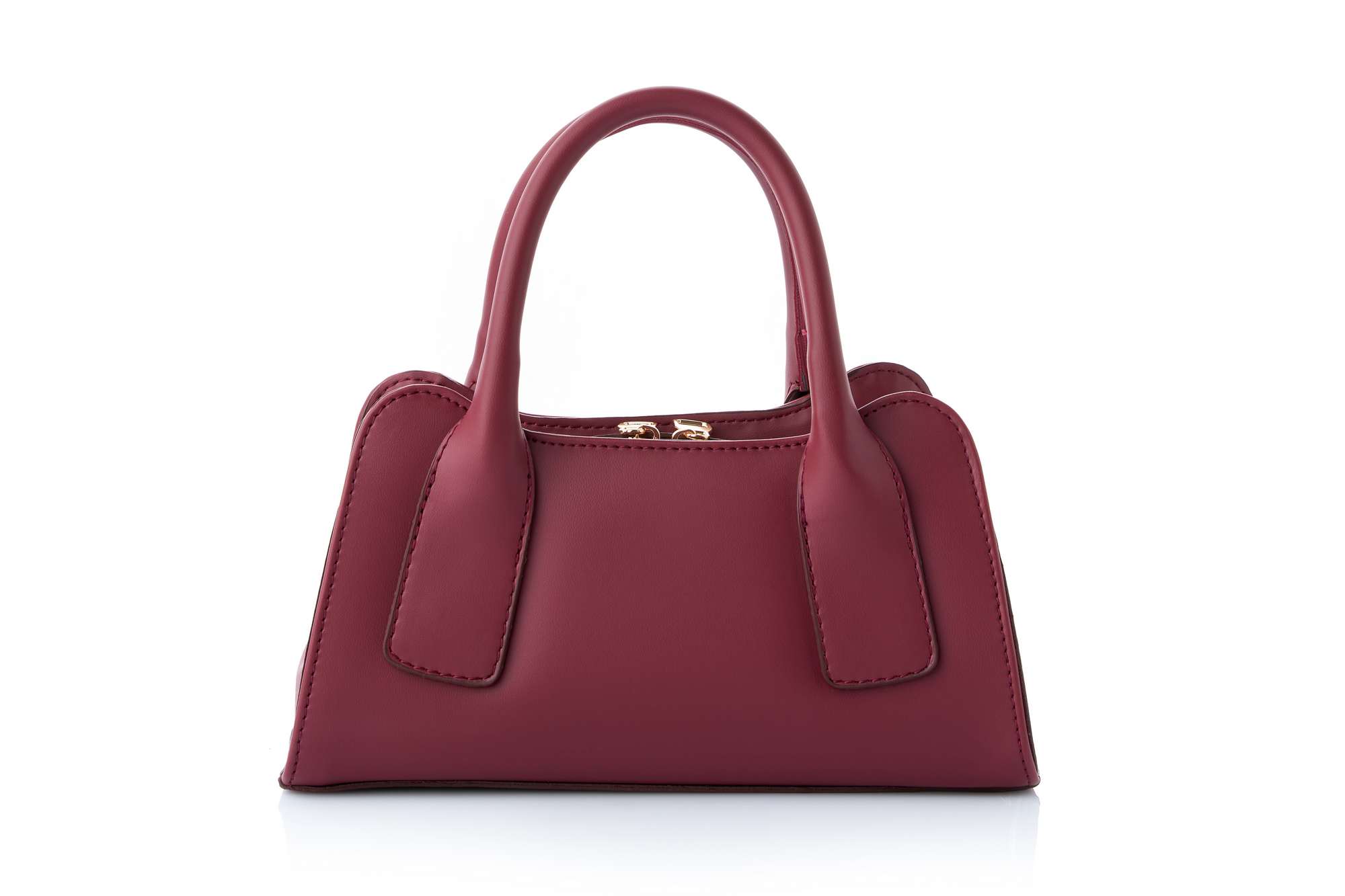 Mala de Mão Burgundy