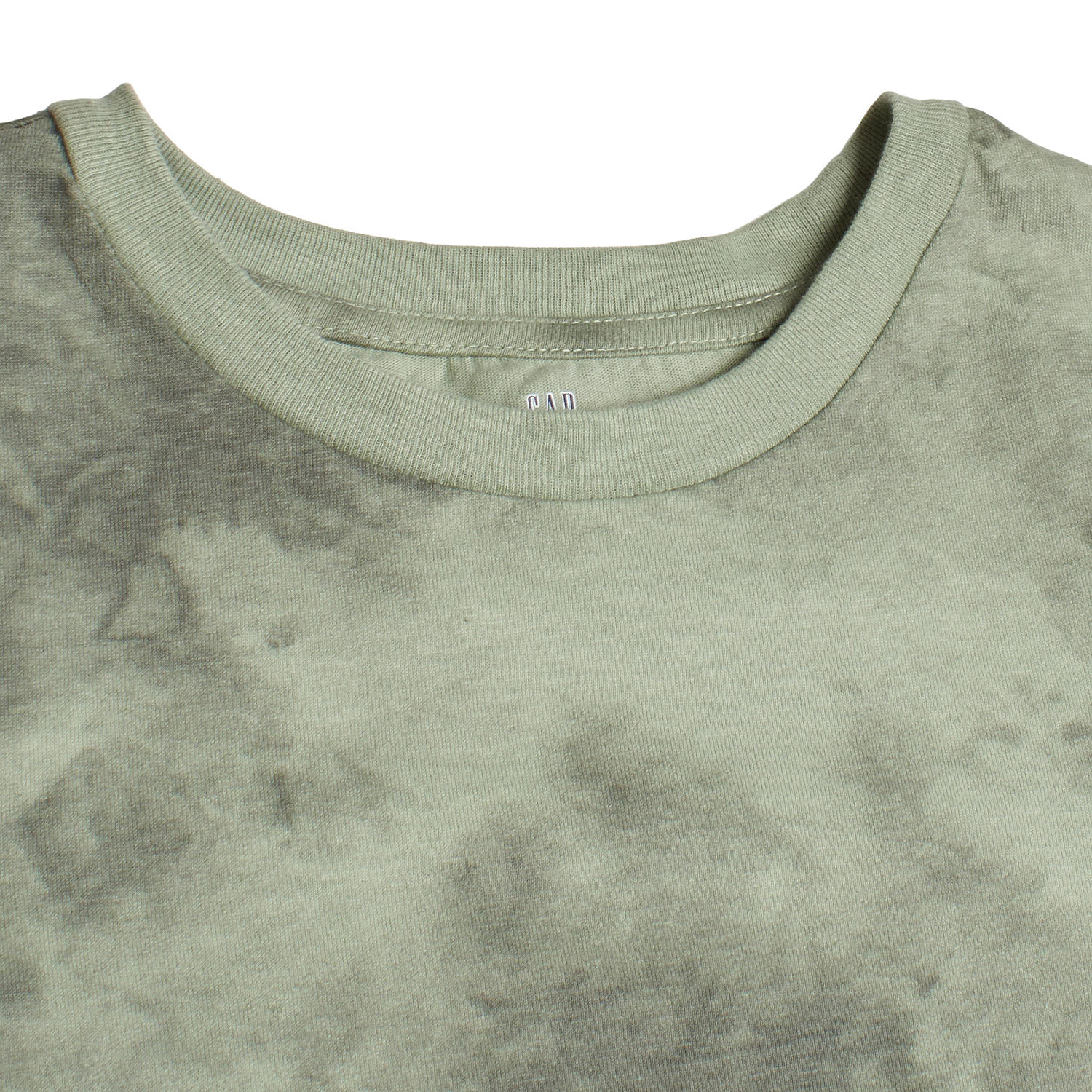 Vestido-Camisa Menina Verde