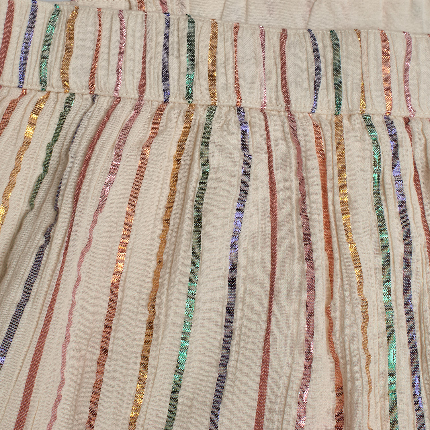 Top de Alças Largas Menina MultiCor