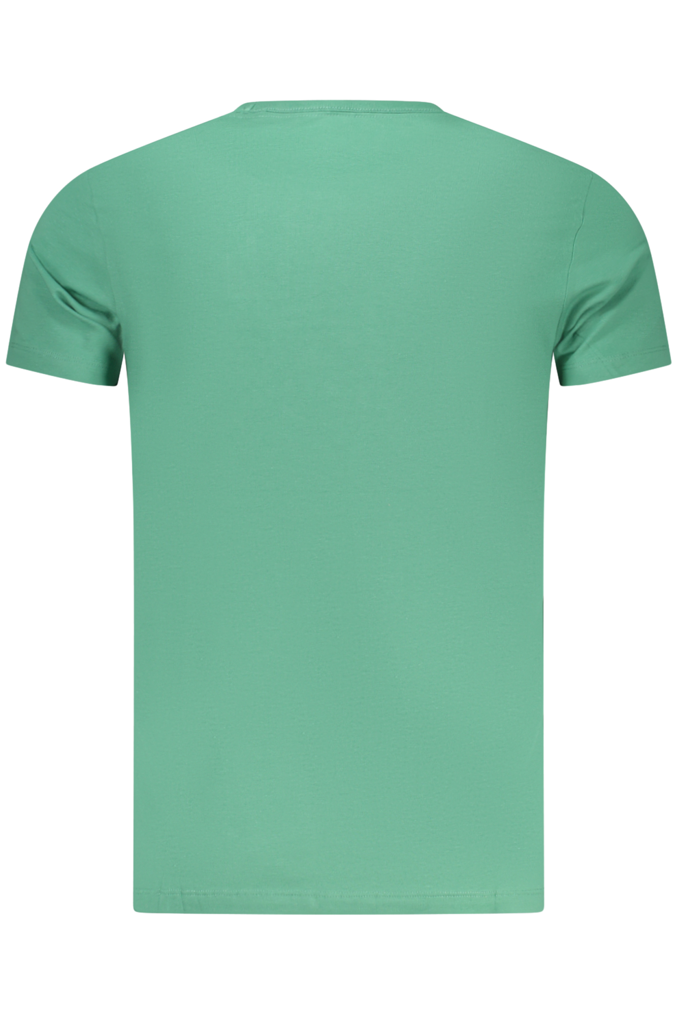 T-Shirt Homem Verde