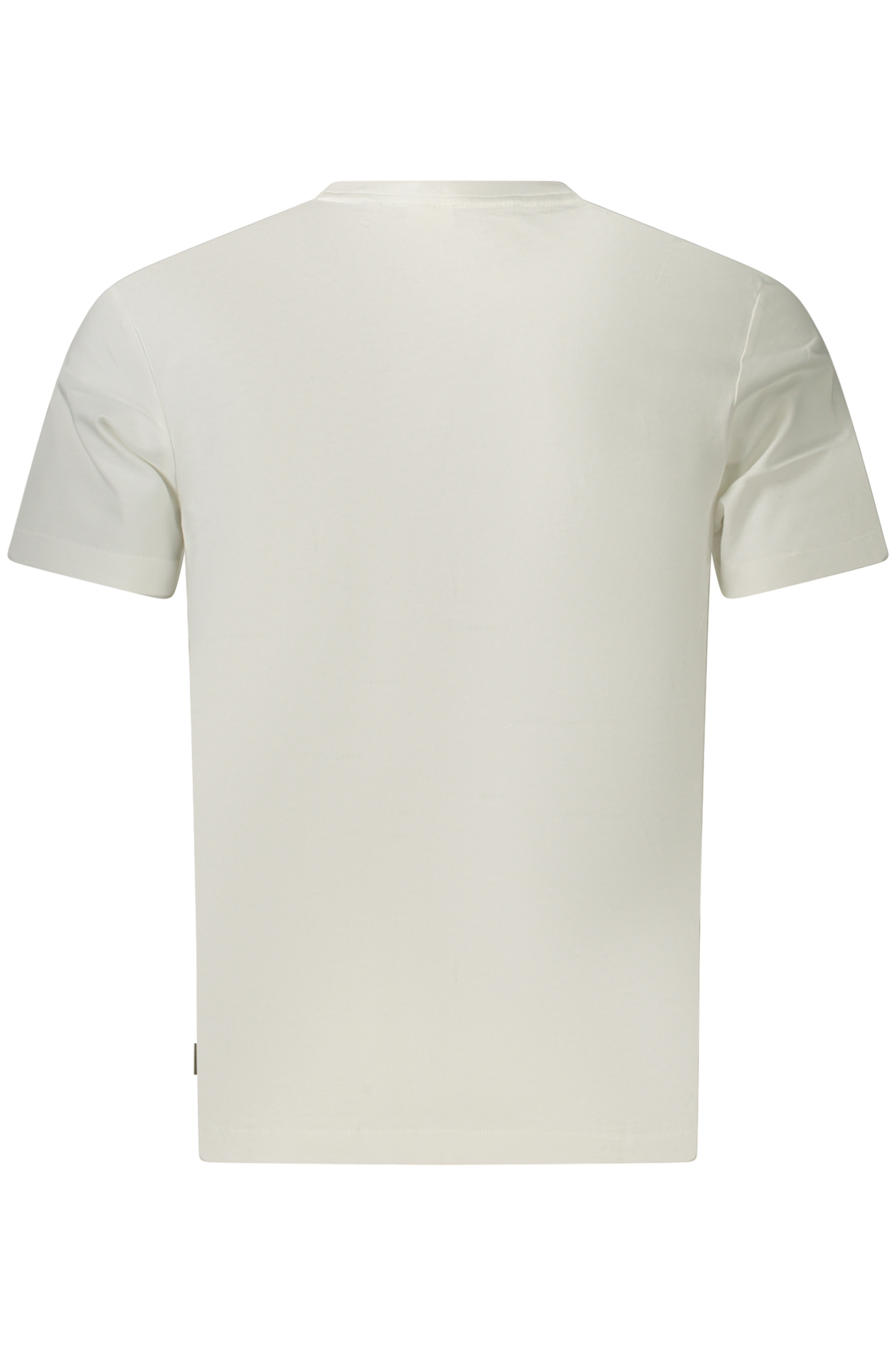 T-Shirt Homem Branco