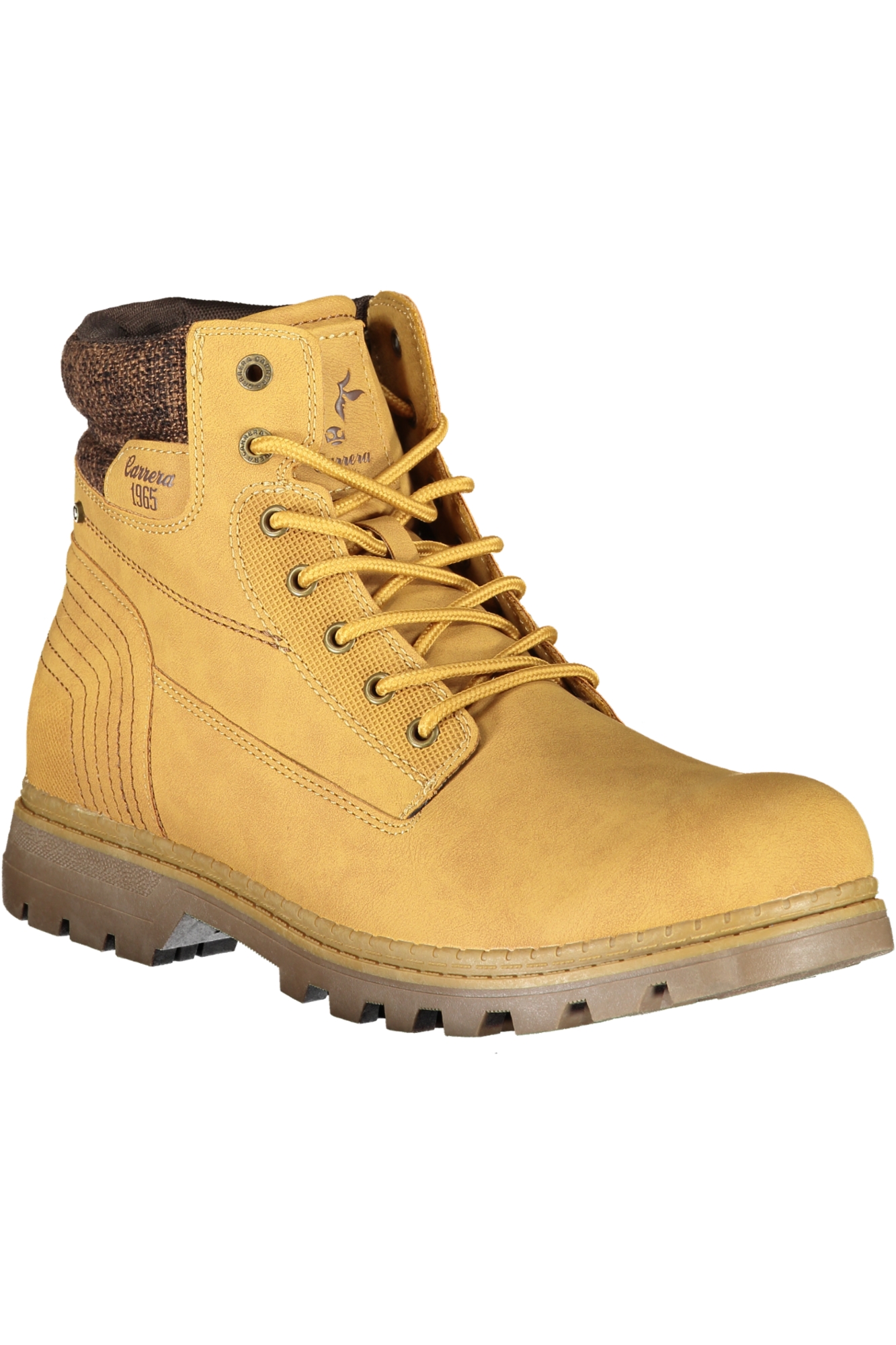 Botins Homem Amarelo