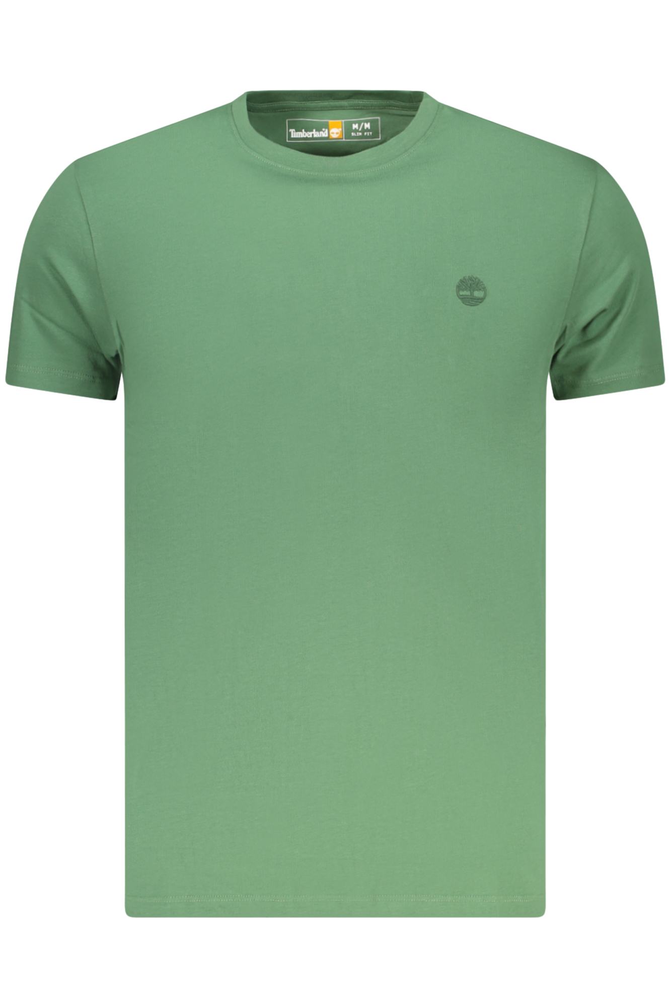 T-Shirt Homem Verde