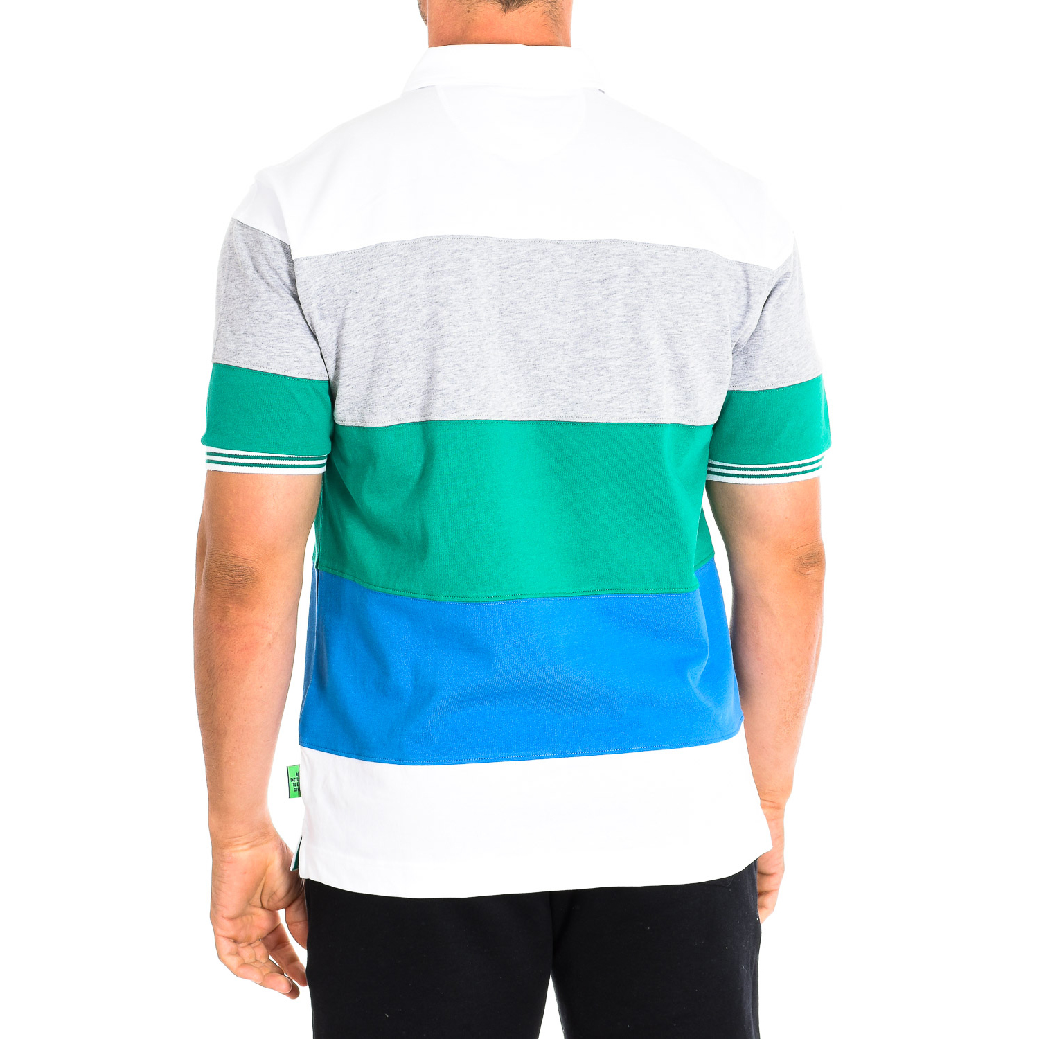 Pólo Homem Multicor