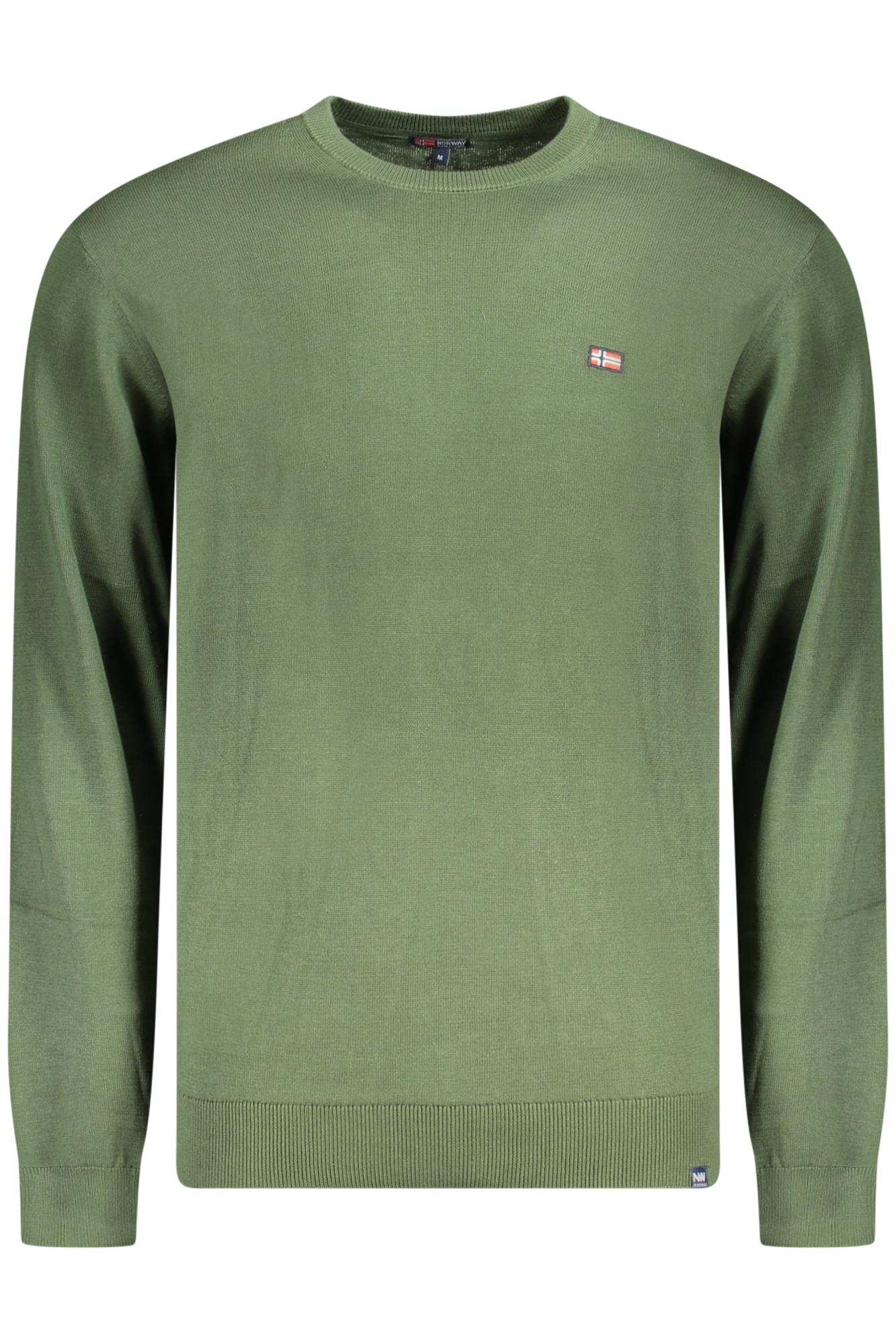 Camisola Homem Verde