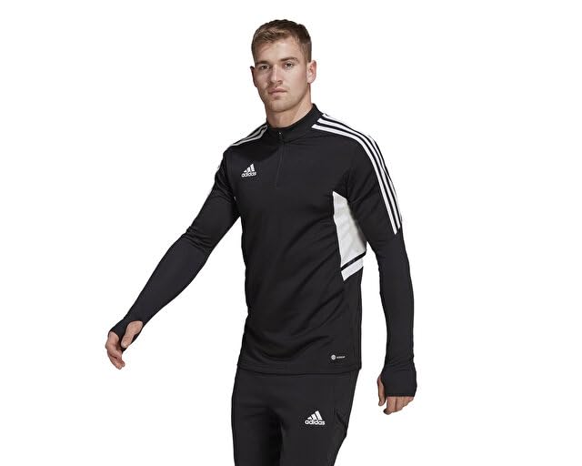 Sweatshirt Adidas Condivo 22 Preto