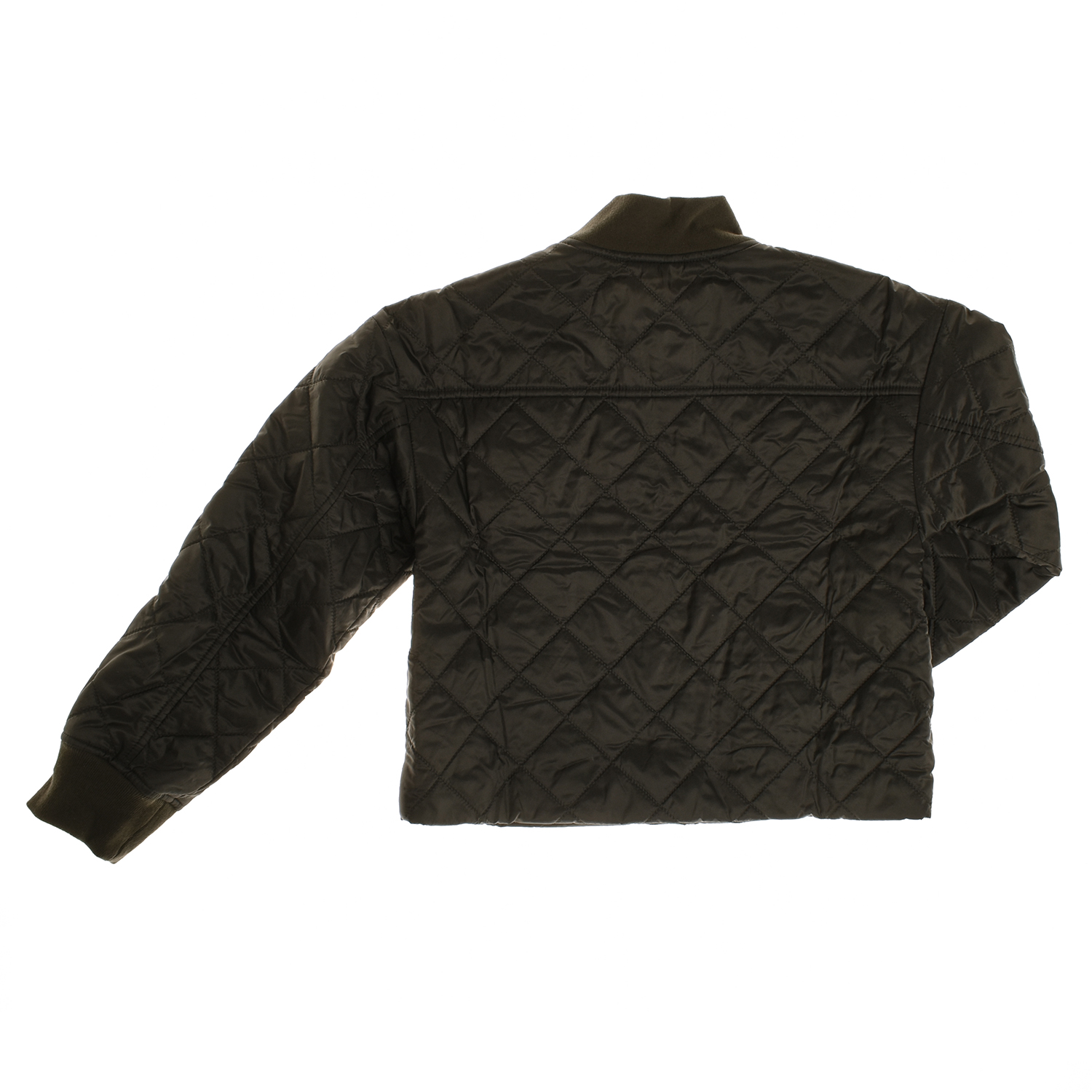 Blusão Menina Verde