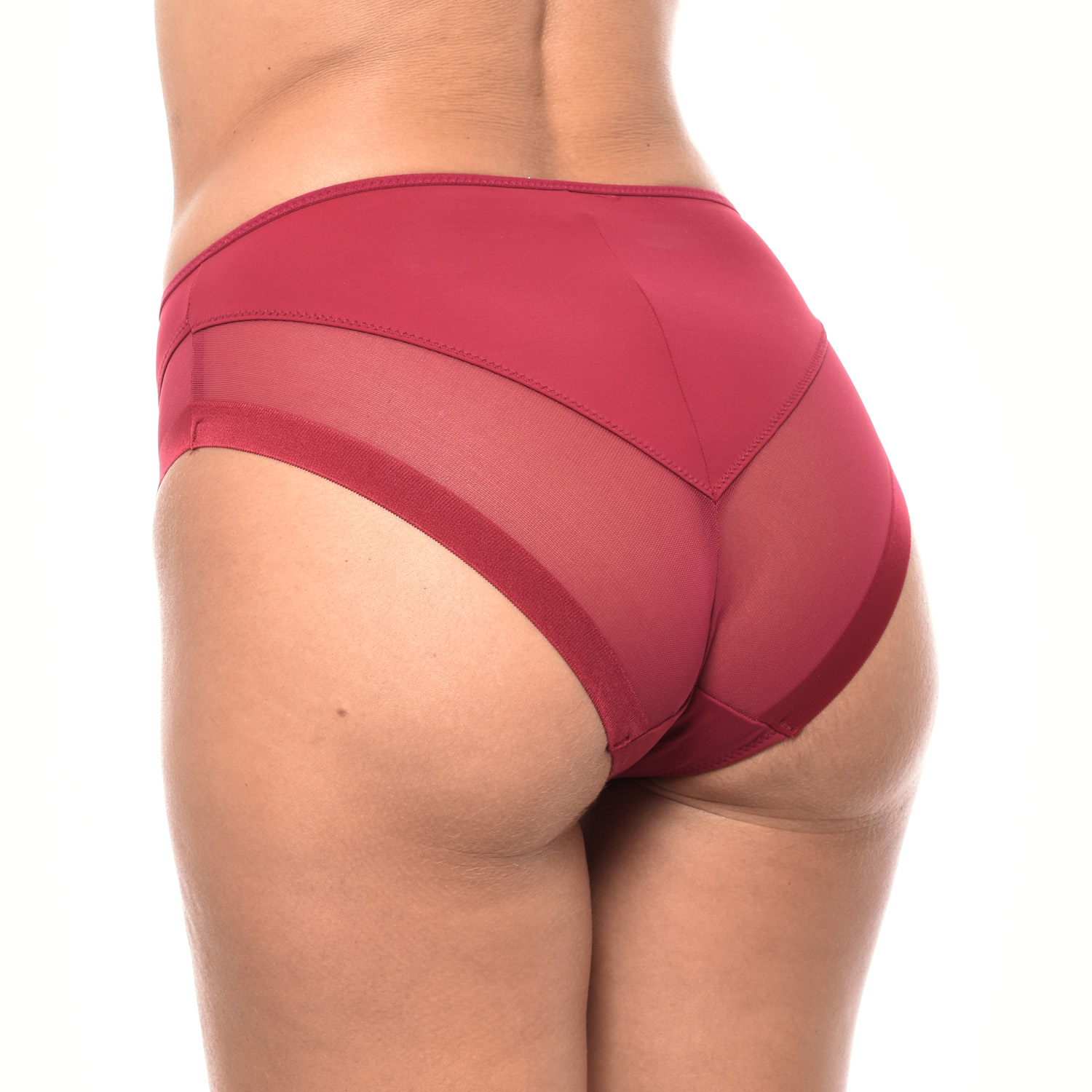 Cuecas Senhora Generous Vermelho