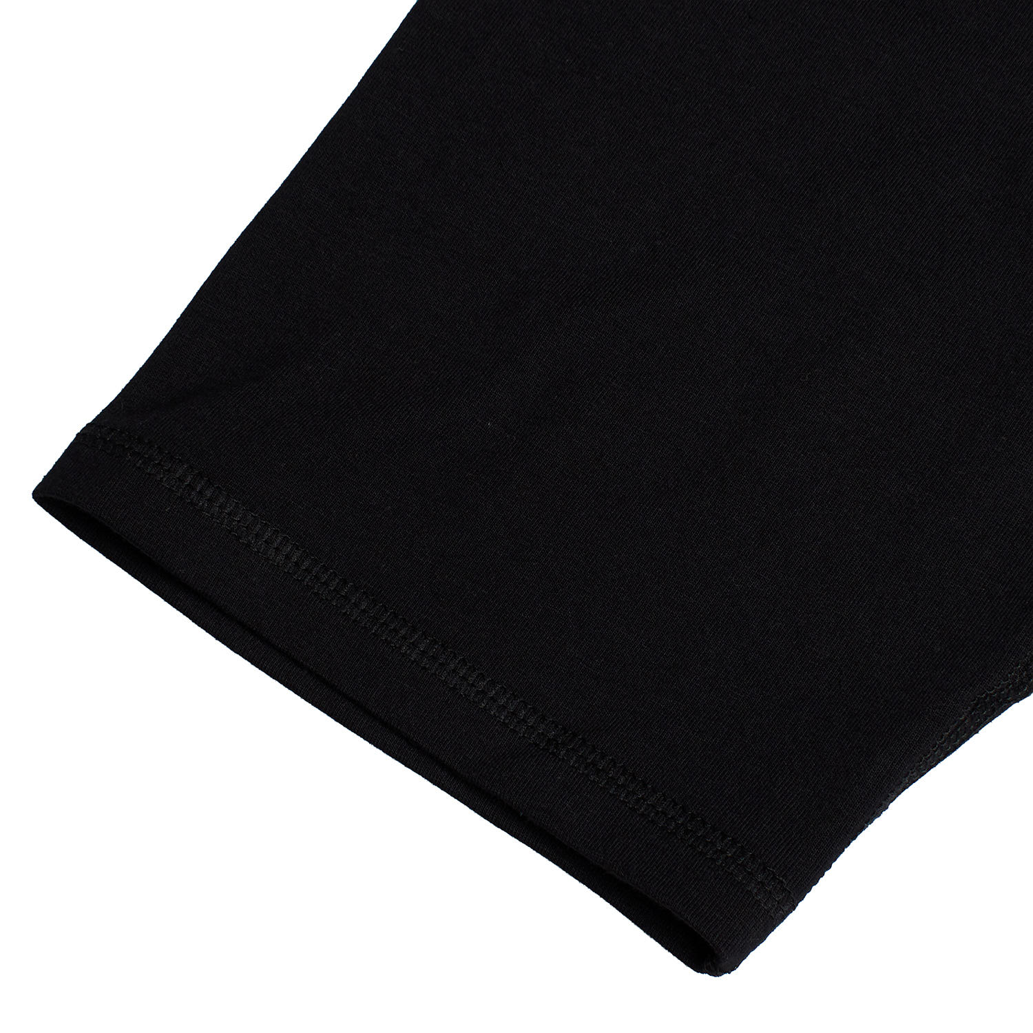 Calções Bicicleta Menina Preto