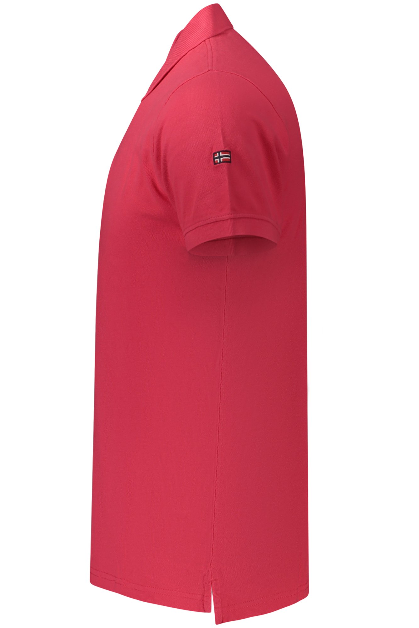 Pólo Vermelho
