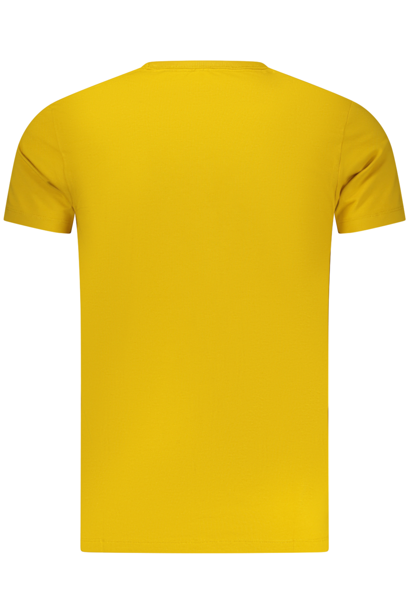 T-Shirt Homem Amarelo