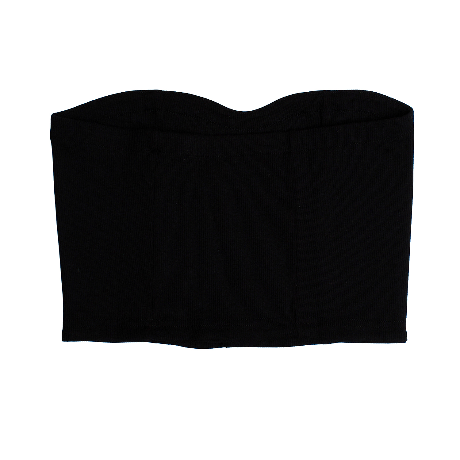 Top Bandeau Preto