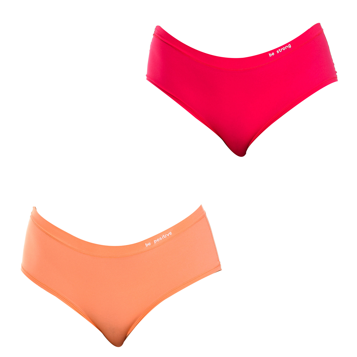 Pack 2 Culottes Senhora Rosa e Rosa