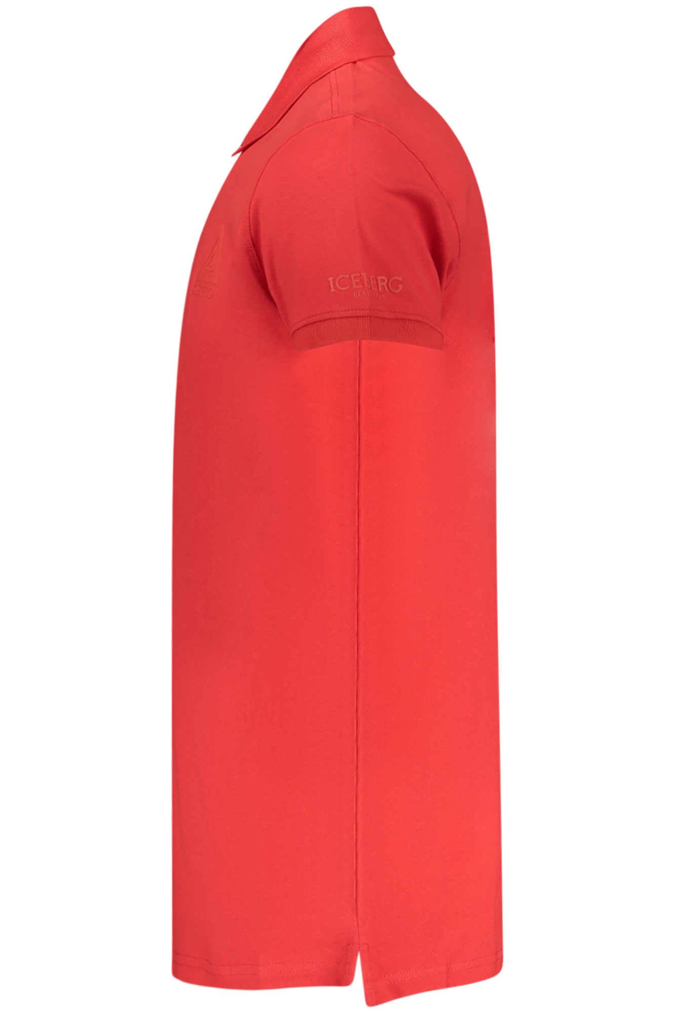 Pólo Homem Vermelho