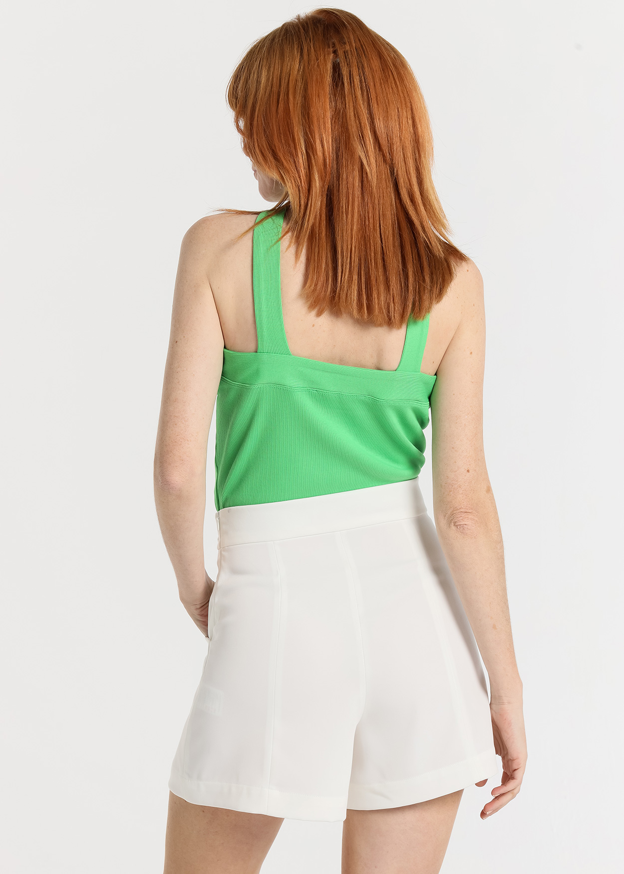 Calções Senhora Branco