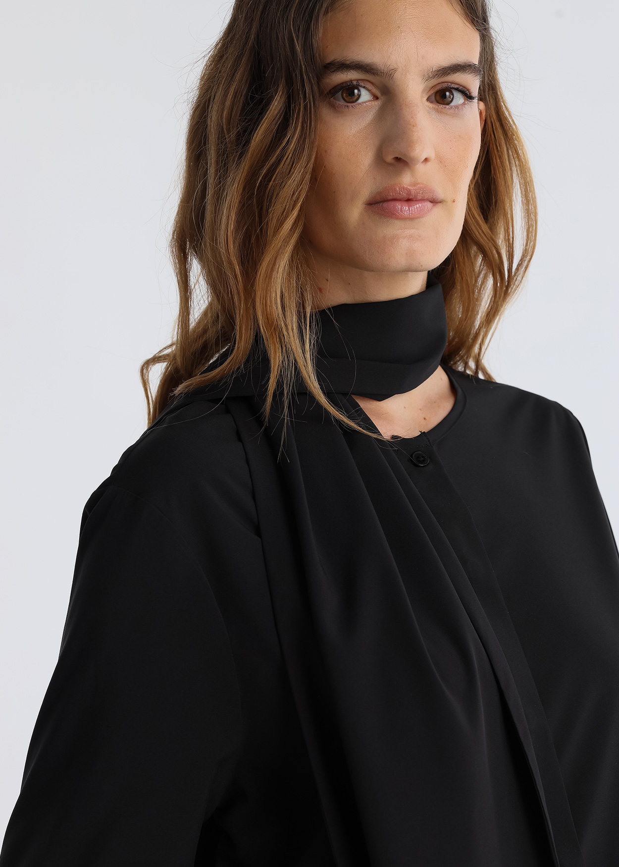 Blusa Senhora Preto