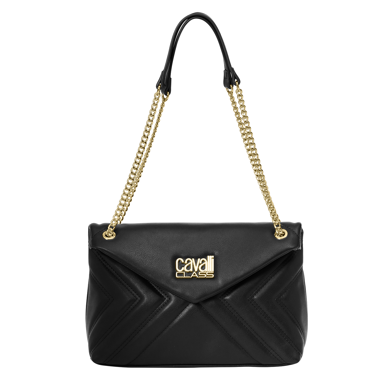 Mala Ombro Senhora Preto