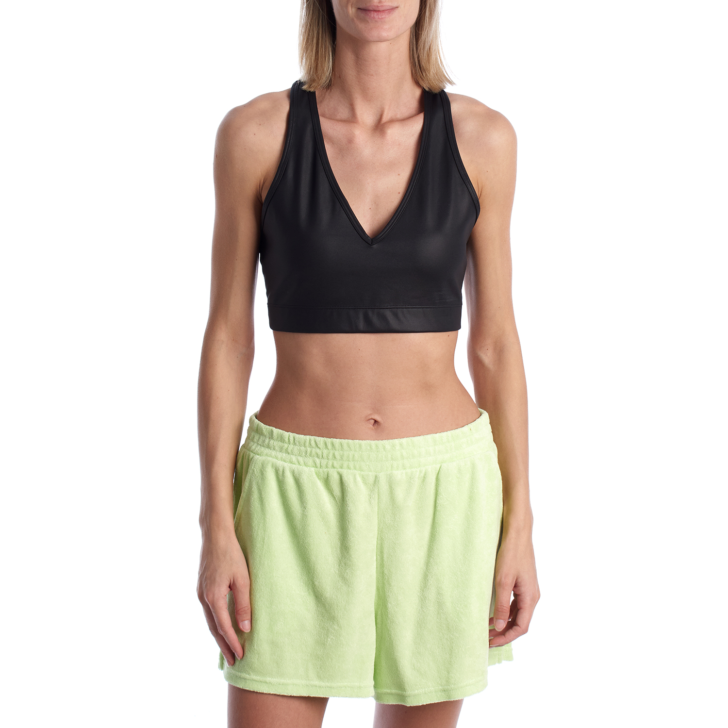 Top Desportivo Preto