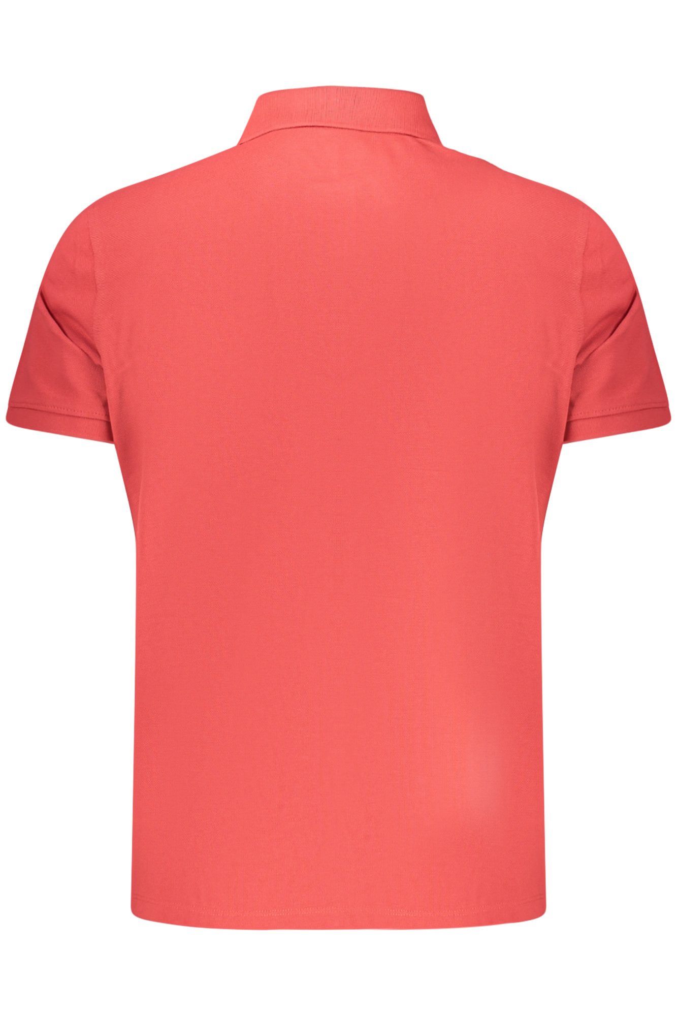 Pólo Homem Vermelho