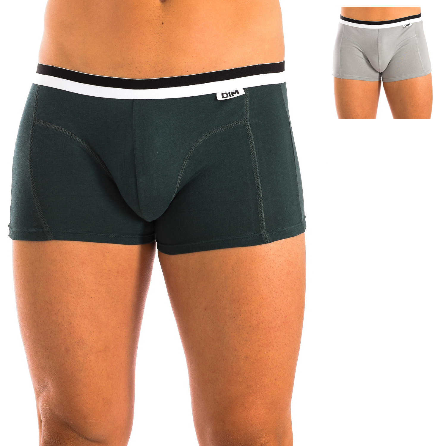 Pack 2 Boxers Homem MultiCor