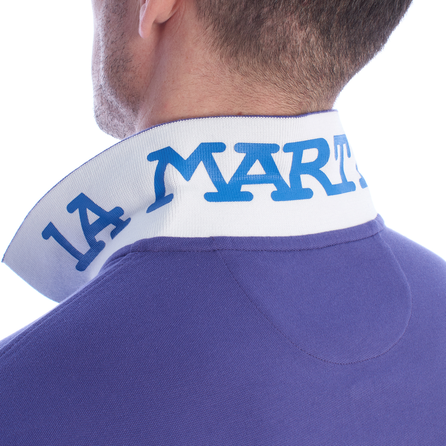 Pólo Homem Regular Fit Roxo