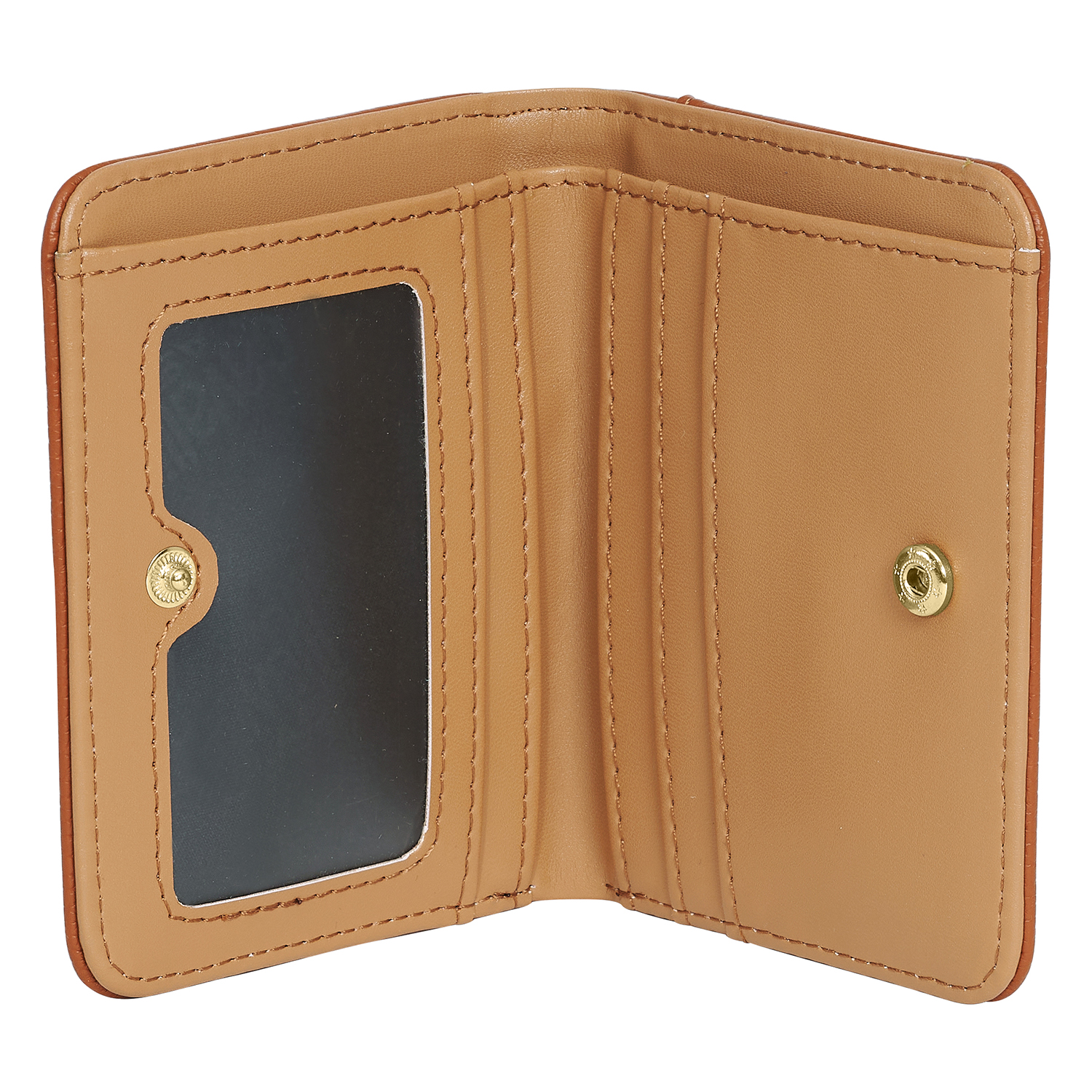 Porta-cartão Pequeno Senhora Castanho