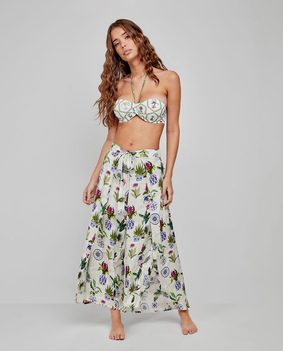 Calça Culote MultiCor