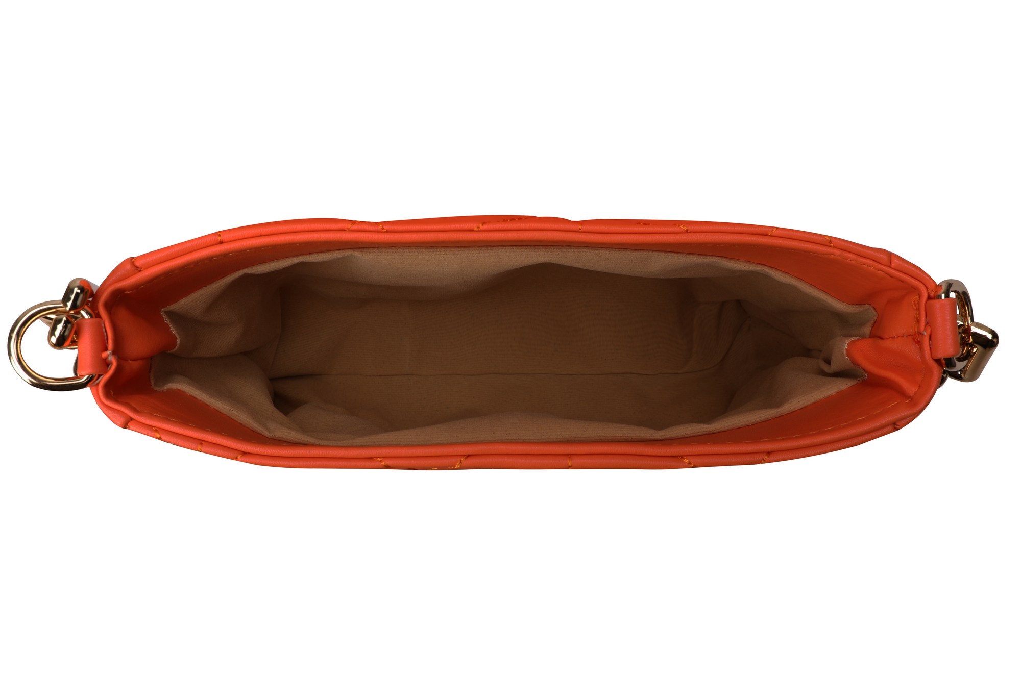 Mala de Ombro Laranja