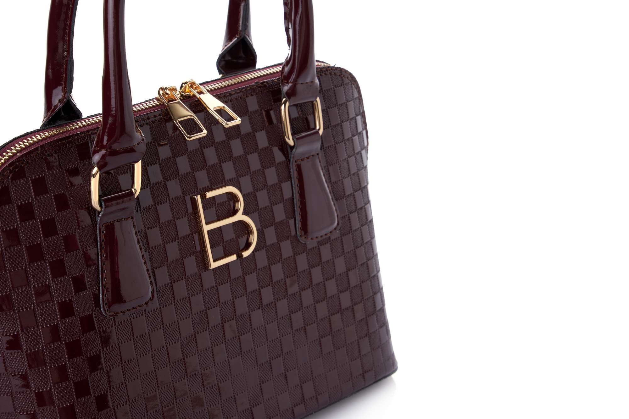 Mala de Ombro Vermelho