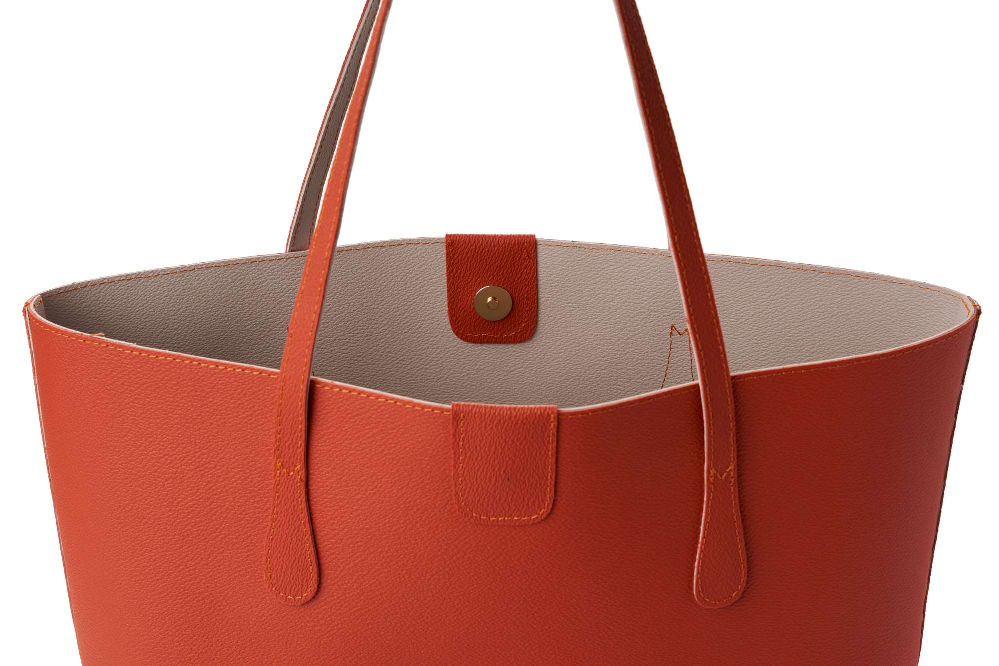 Shopper Vermelho