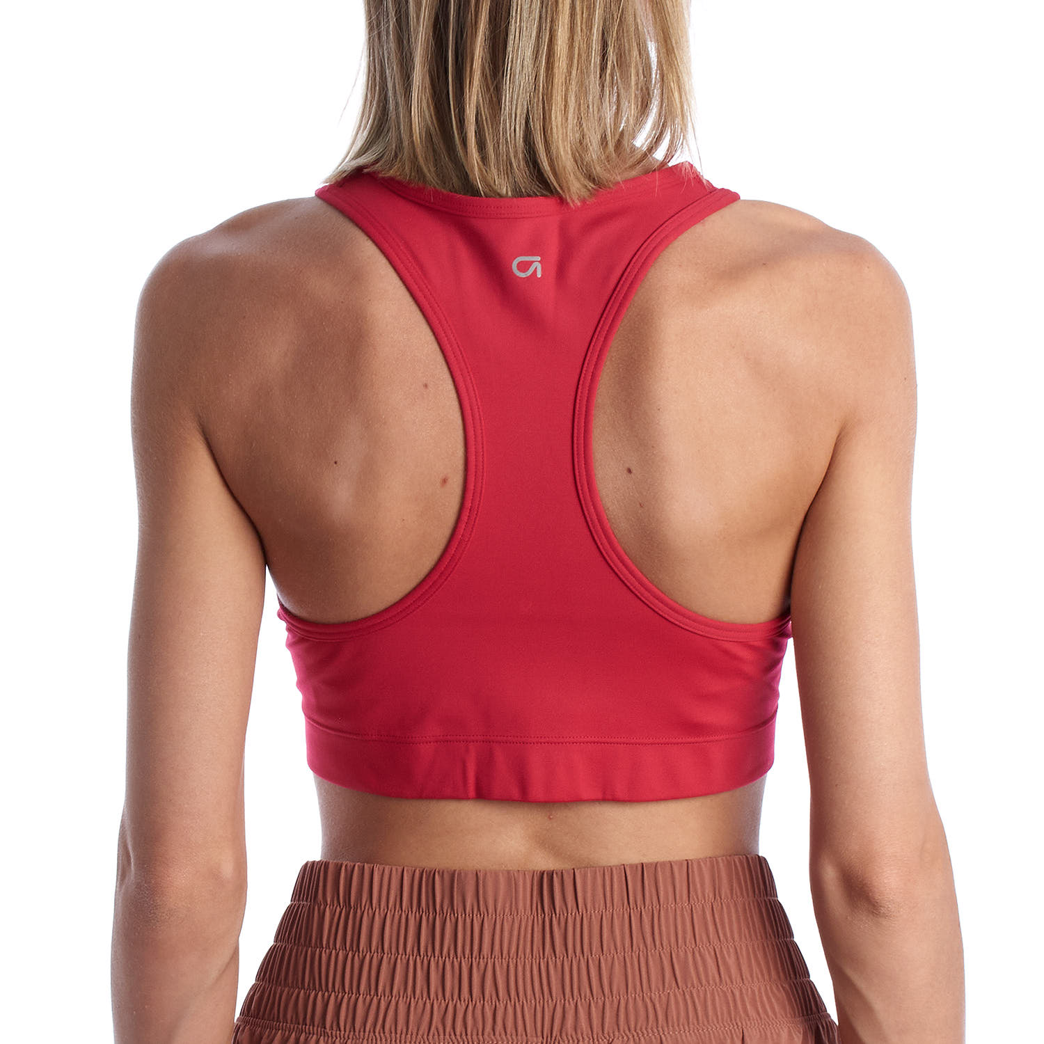 Top Desportivo Vermelho