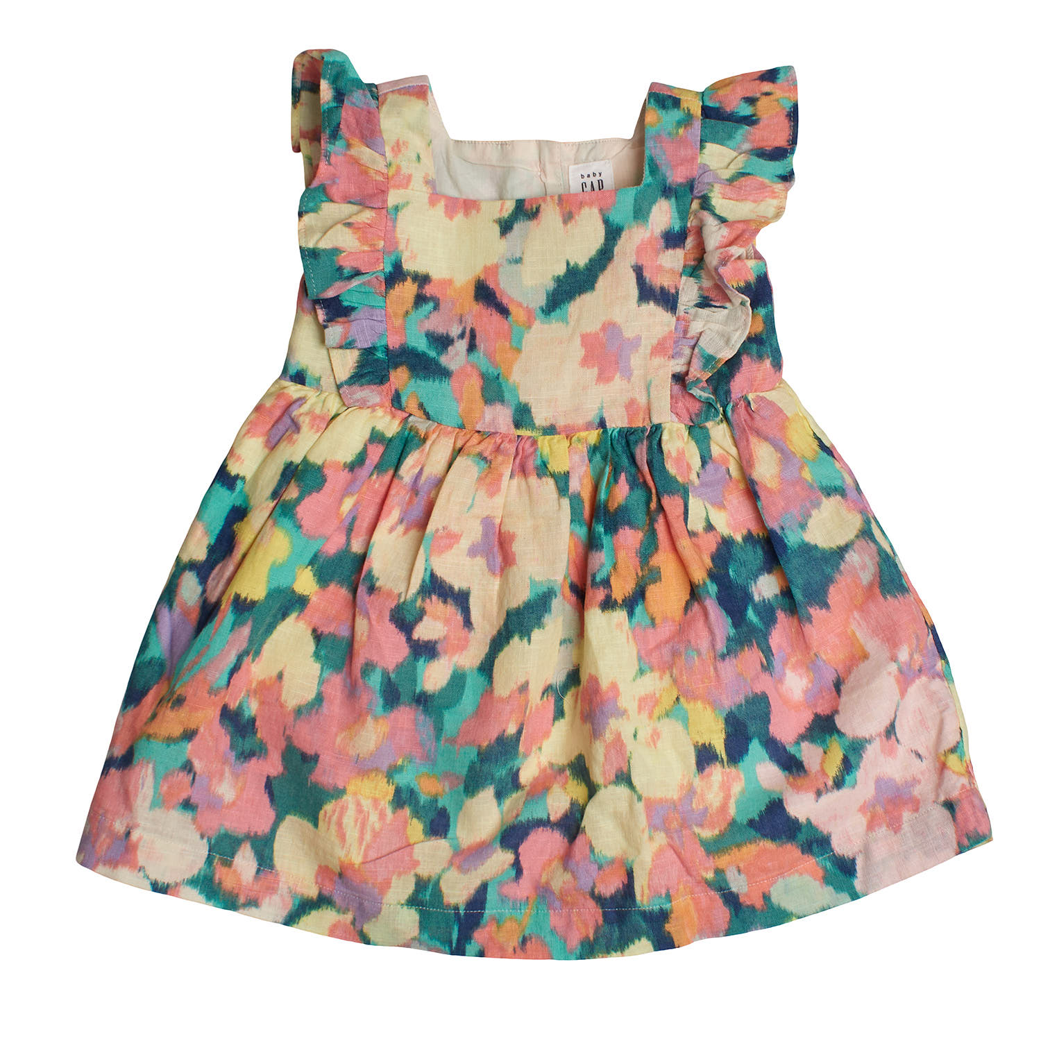 Vestido Menina MultiCor