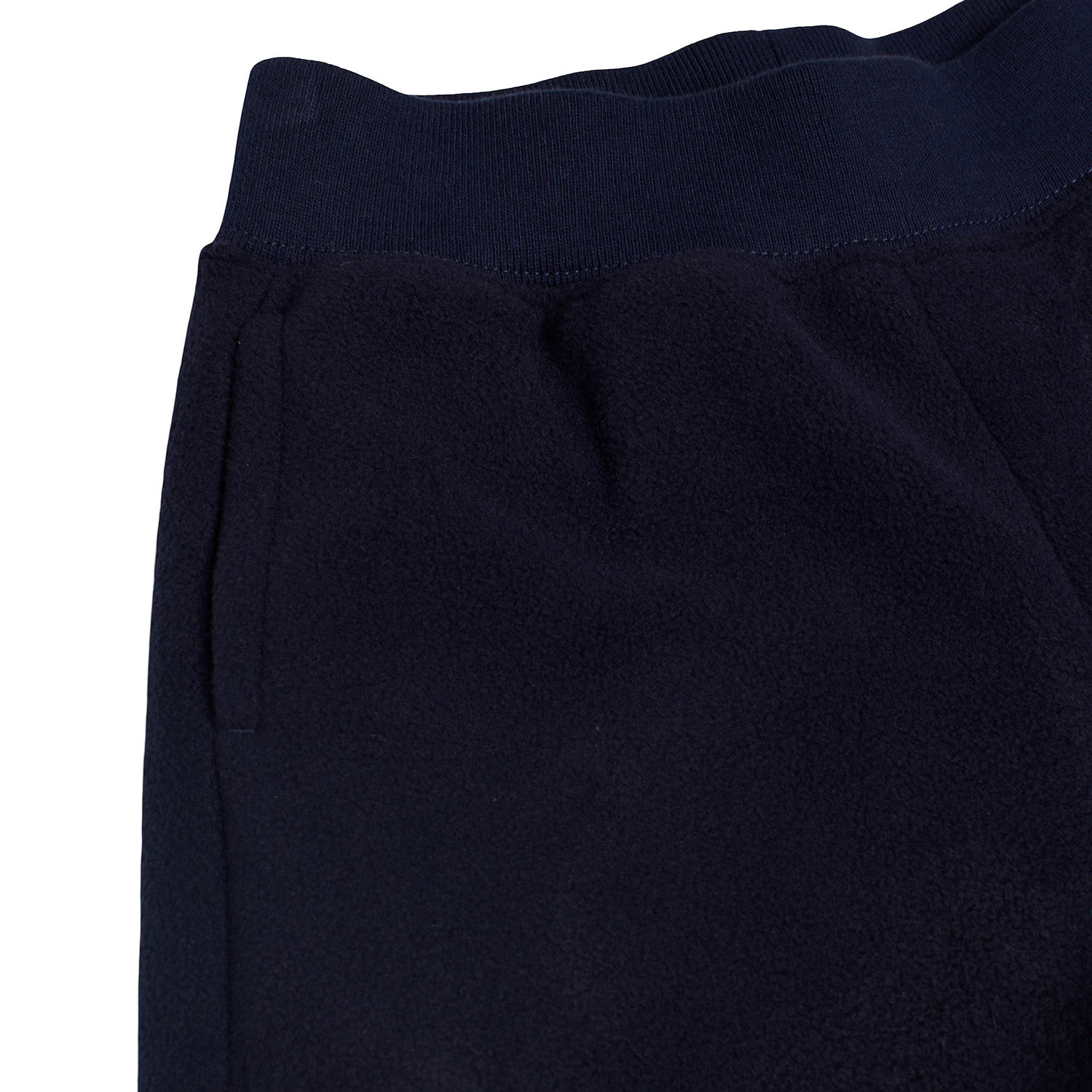 Calças Wide Leg Menina Azul