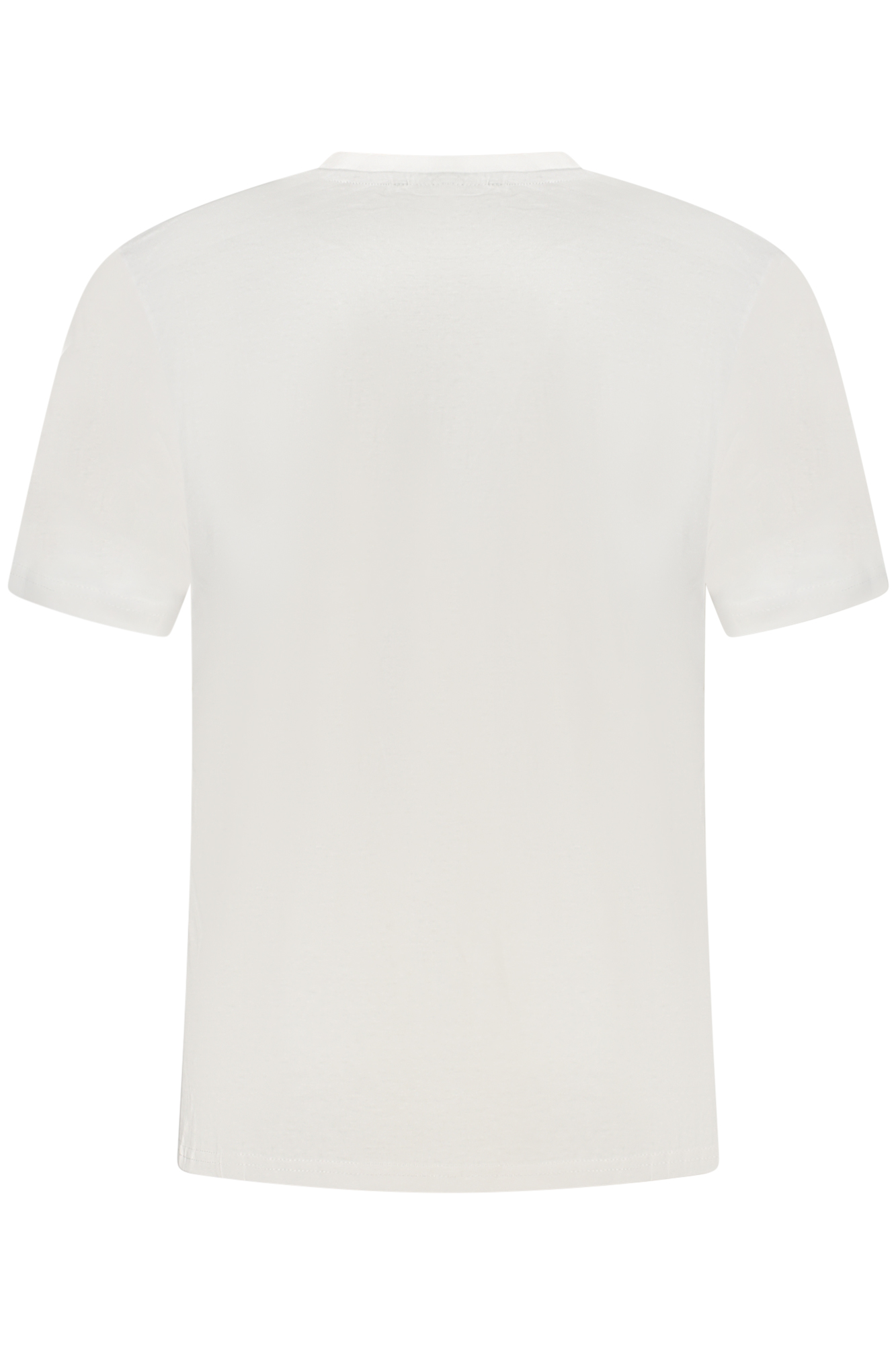 T-Shirt Homem Branco