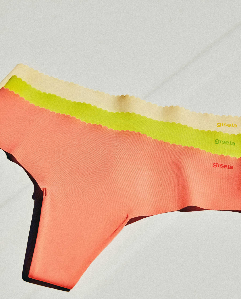 Pack 3 Cuecas brasileiras MultiCor