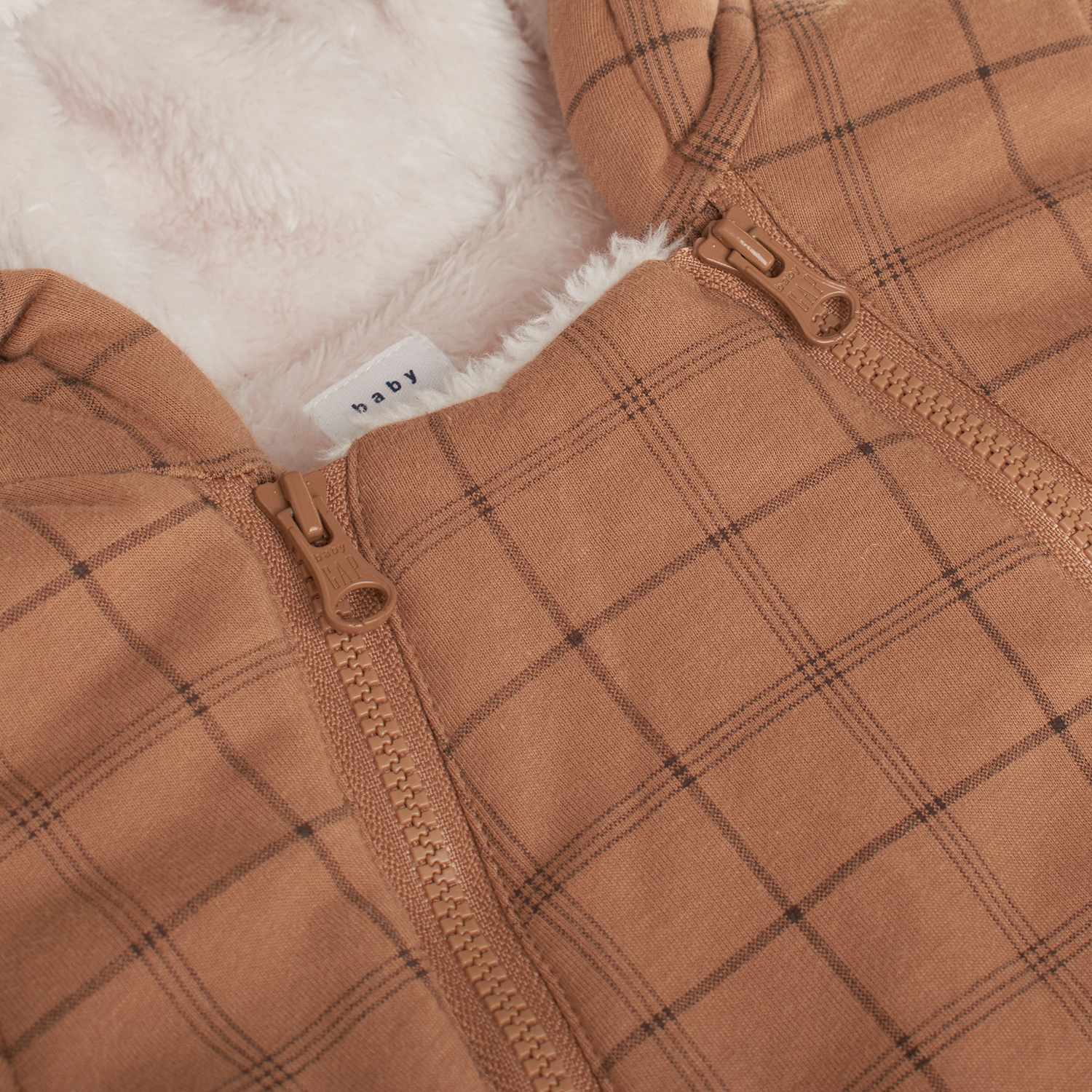 Macacão Bebé Castanho