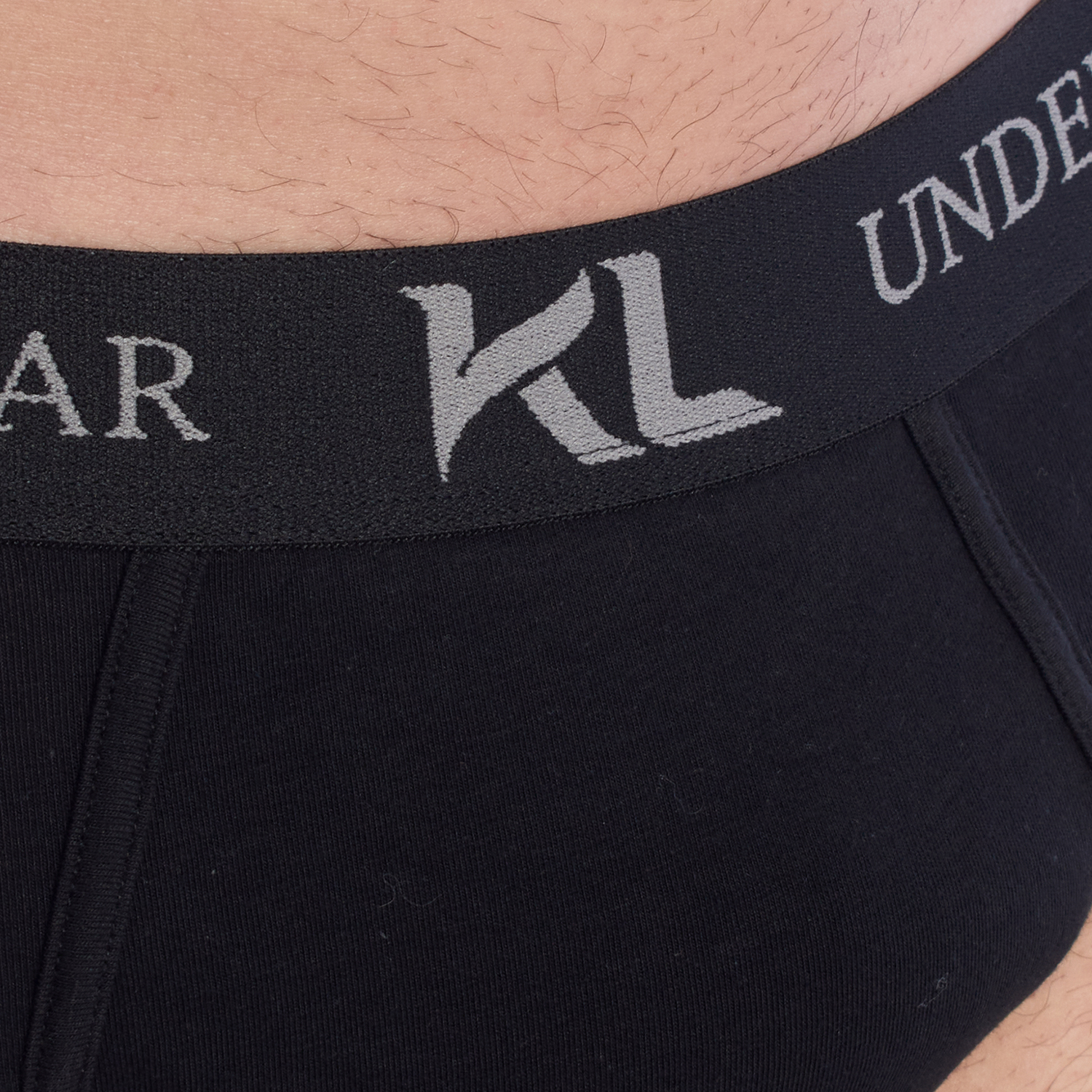 Pack 2 Slips Preto-Azul