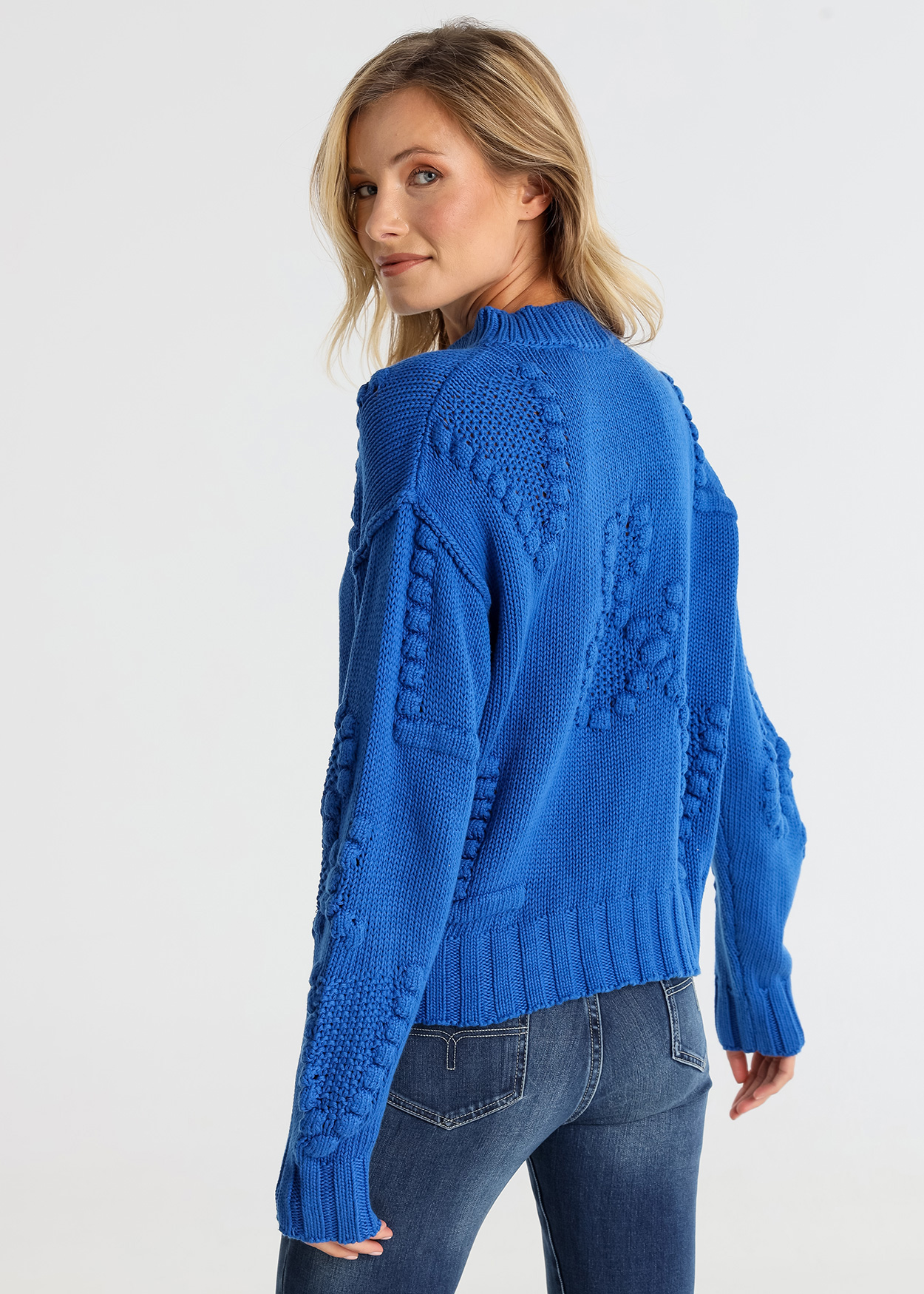 Camisola Senhora Azul