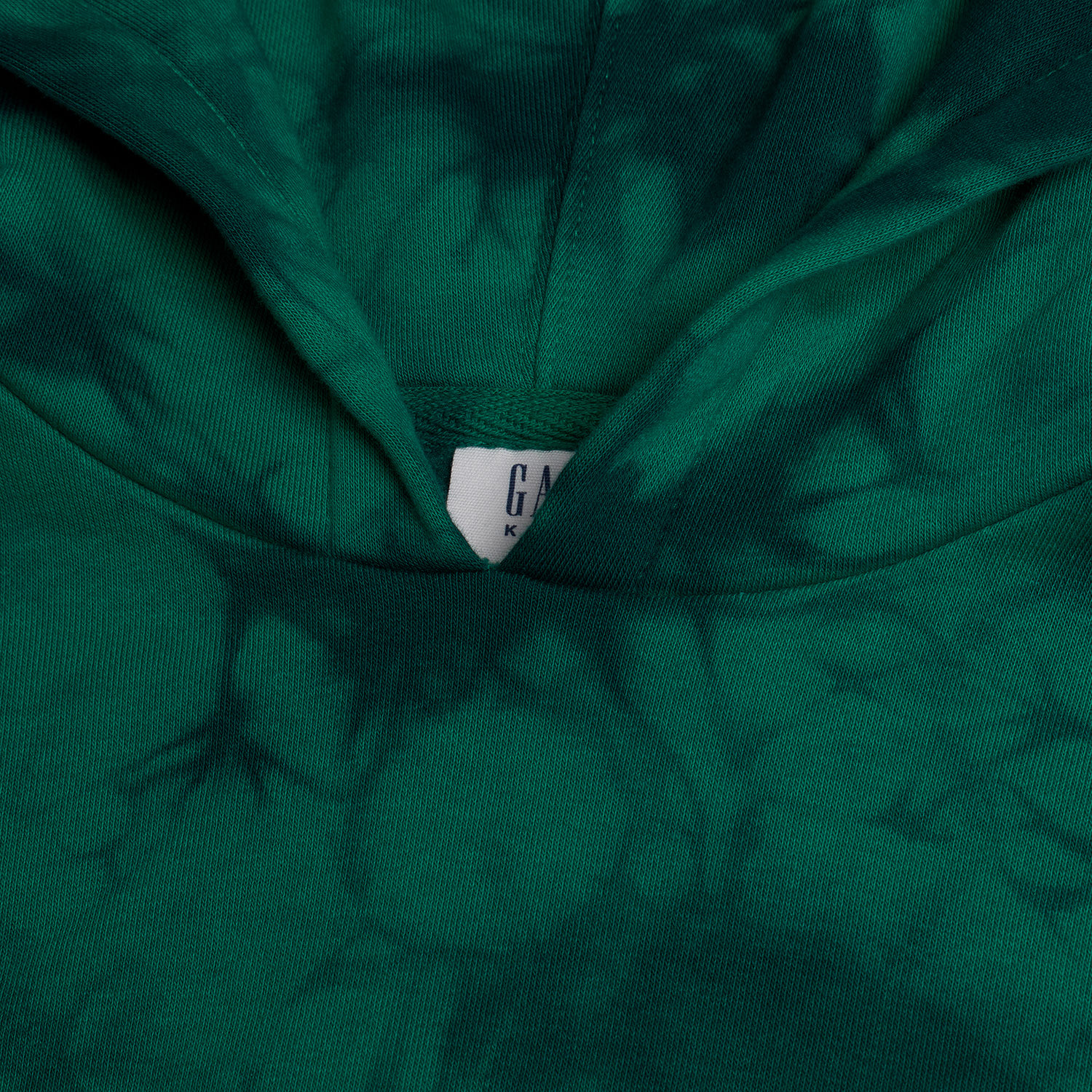 Sweatshirt Menina Verde