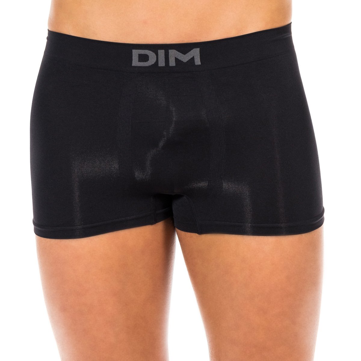 Pack 2 Boxers Homem Basic Cinzento e Preto