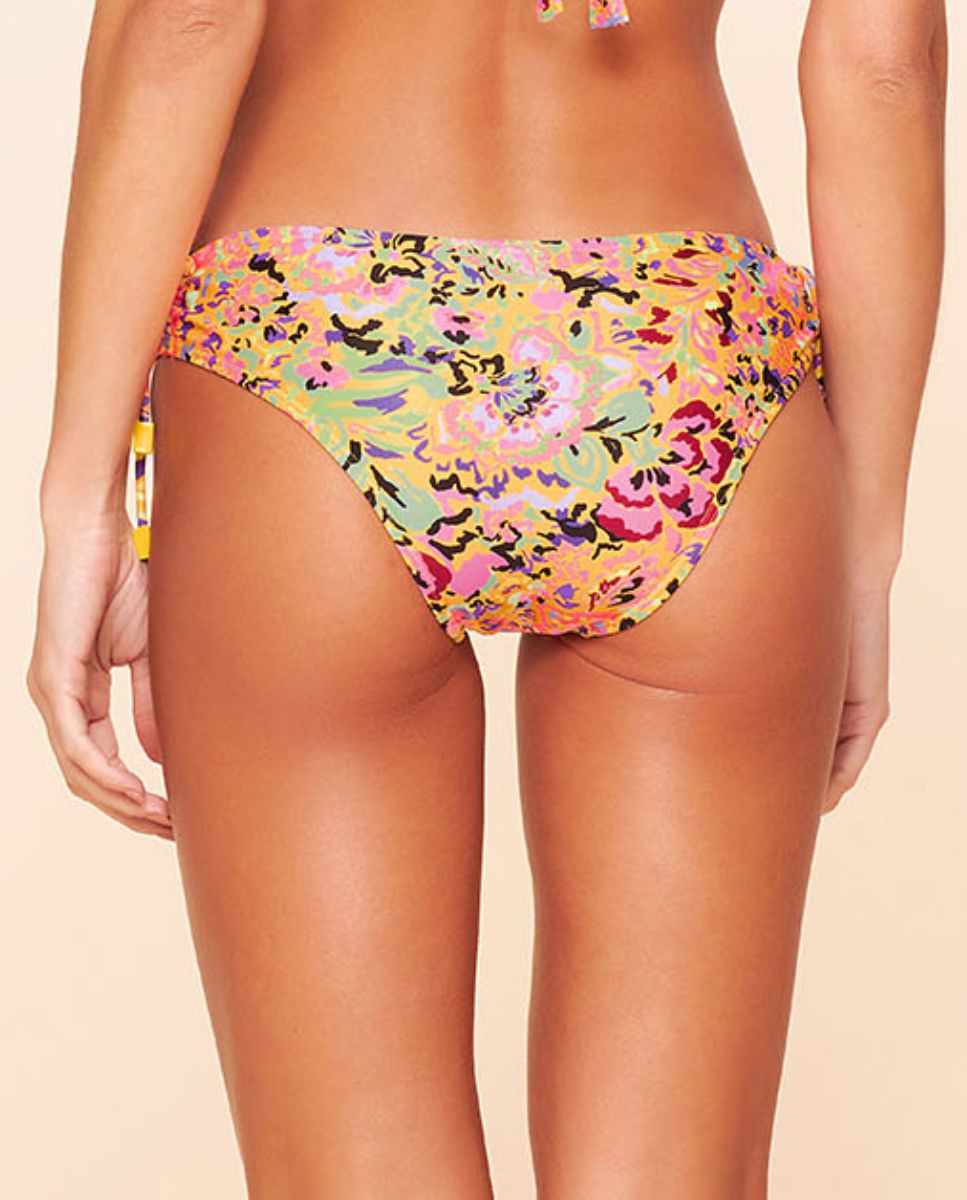 Cuecas Biquini Swell Amarelo