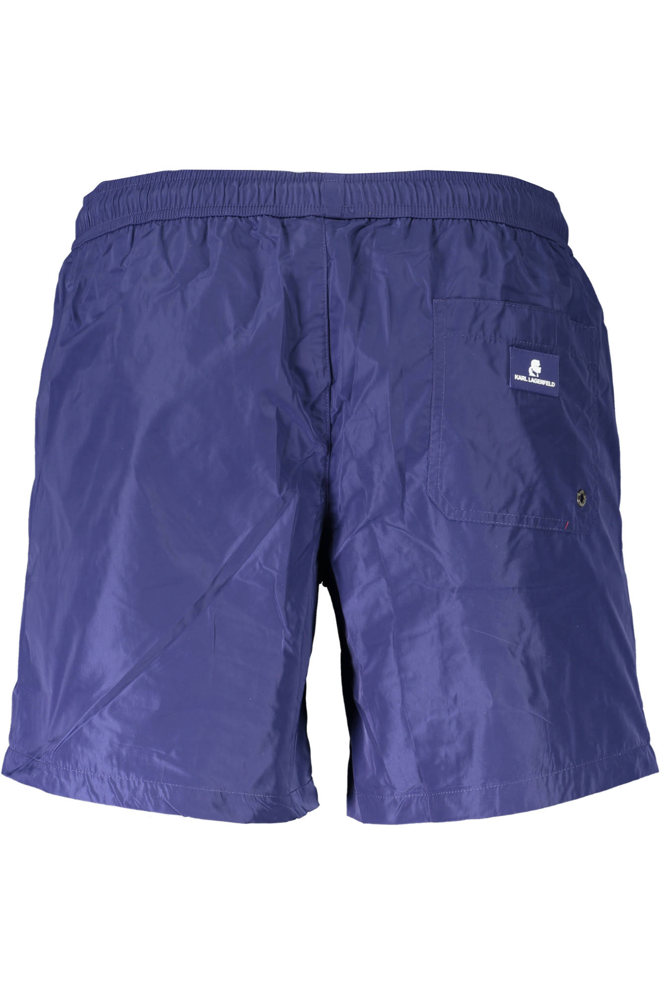 Calções de Banho Azul