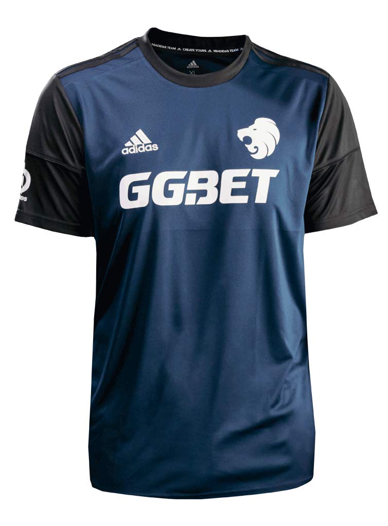 T-shirt GGBET Azul