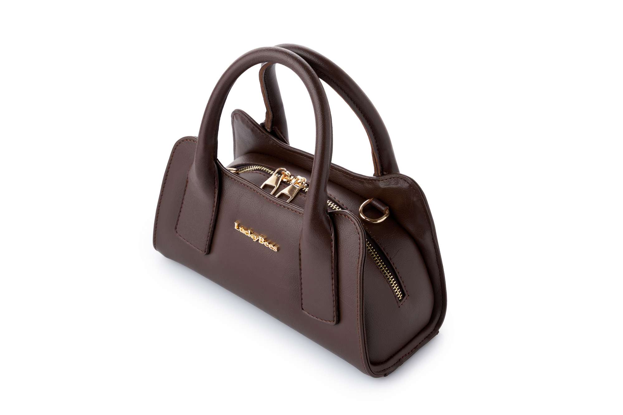 Mala de Mão Castanho