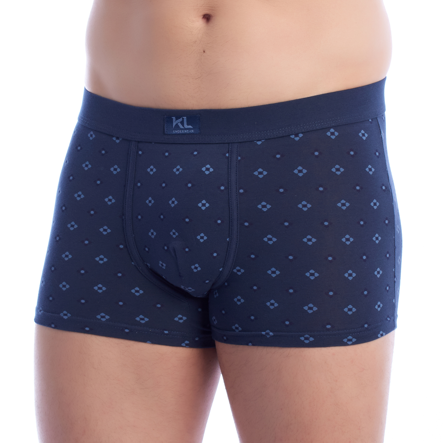 Pack 2 Boxers Azul