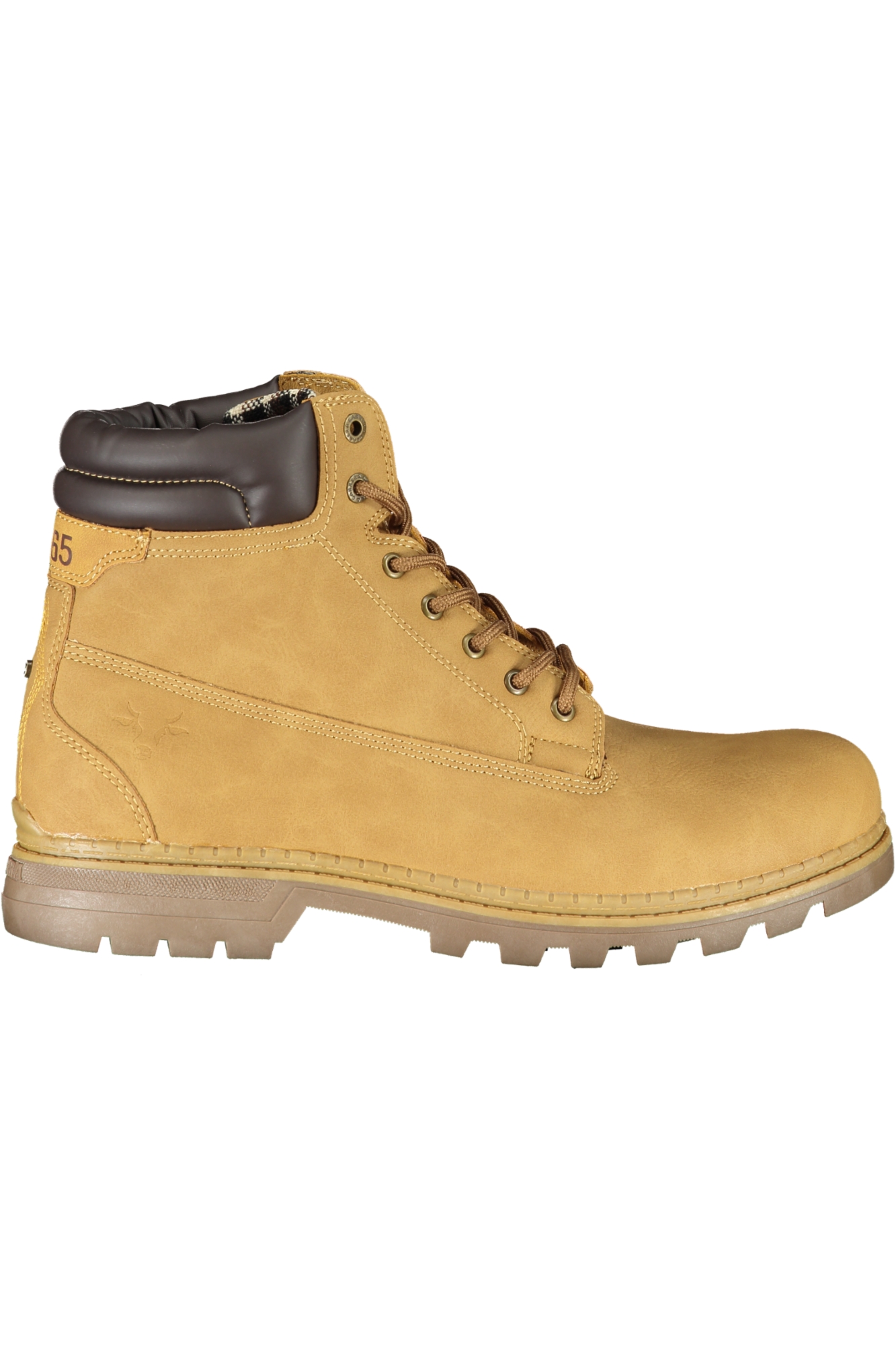 Botins Homem Amarelo