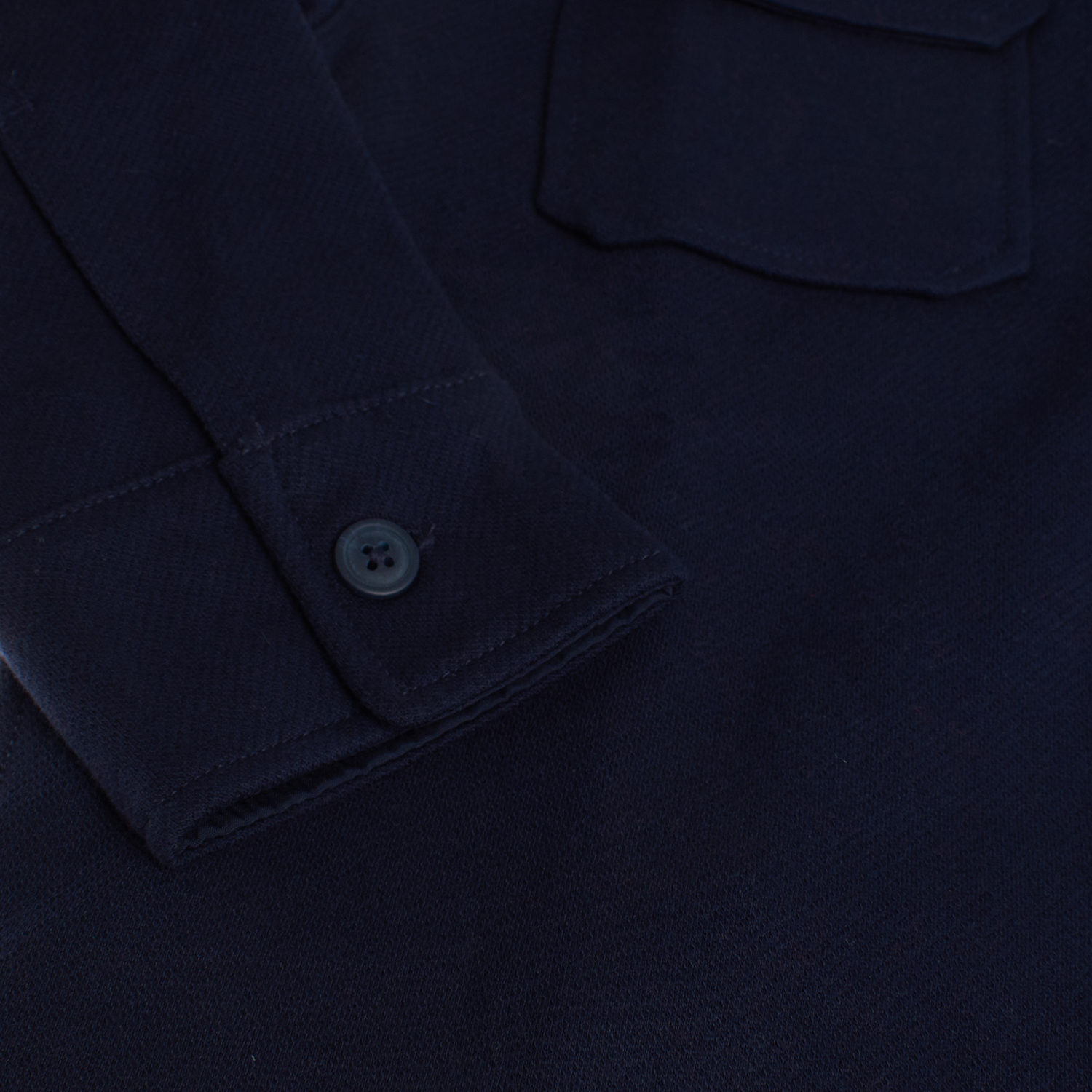 Casaco-Camisa Menino Azul