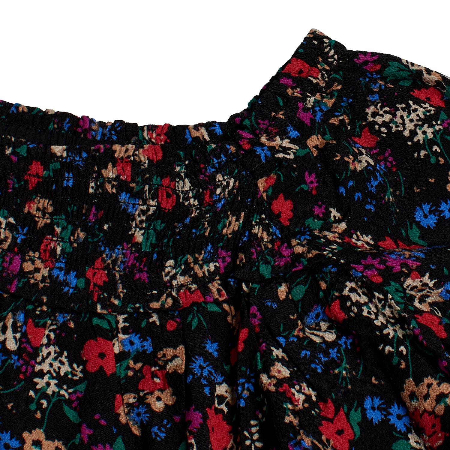 Vestido Menina Preto