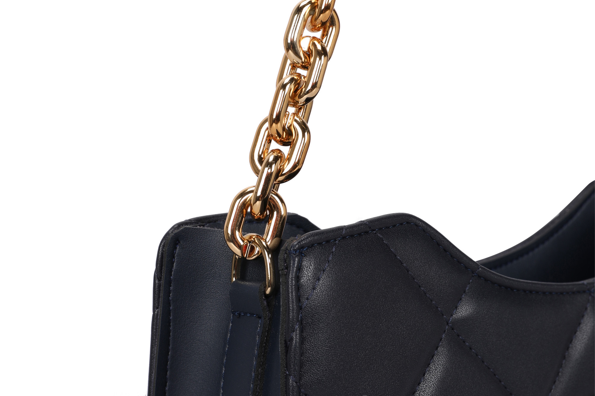 Mala de Ombro Azul Escuro