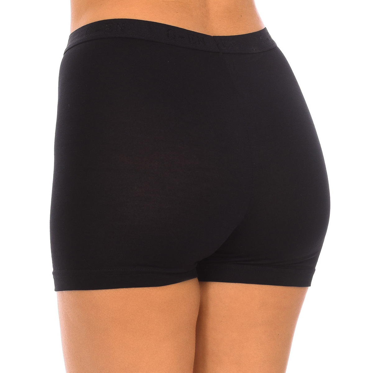 Boxers Femininos Preto